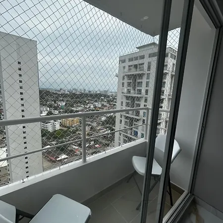 Apartamento 2704 *