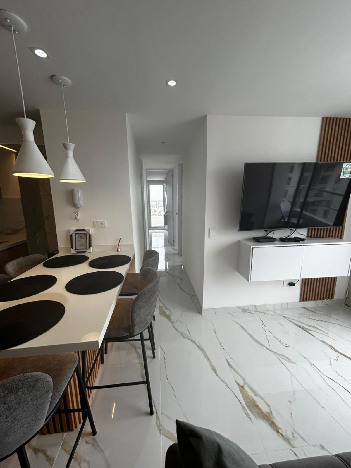 Apartamento 2704 Cartagena